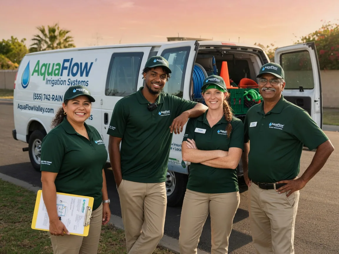 Irrigation Installation company in Gilliam, MO