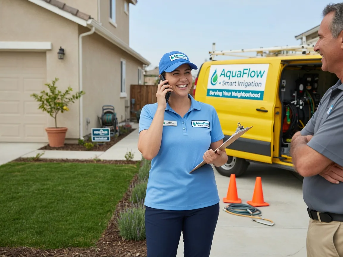 Irrigation Installation Gilliam, MO FAQs
